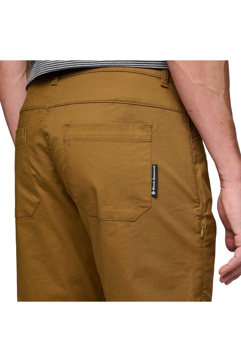 Mantle Pant - Men's, Alternate, color, Dark Curry