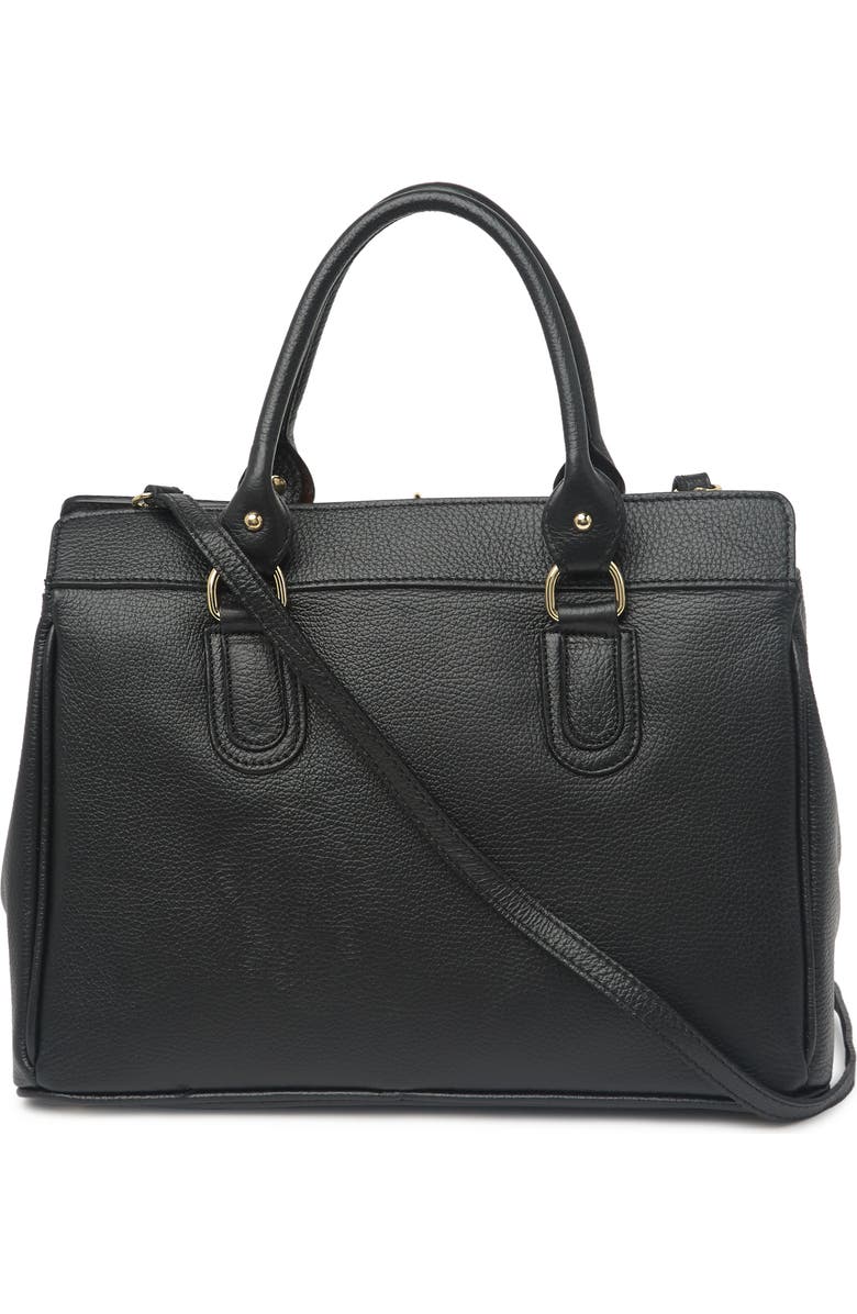 GIORGIO COSTA Dollaro Top Handle Satchel Bag, Alternate, color,