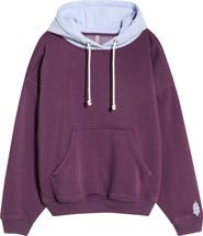 Free People Final Call Colorblock Hoodie
