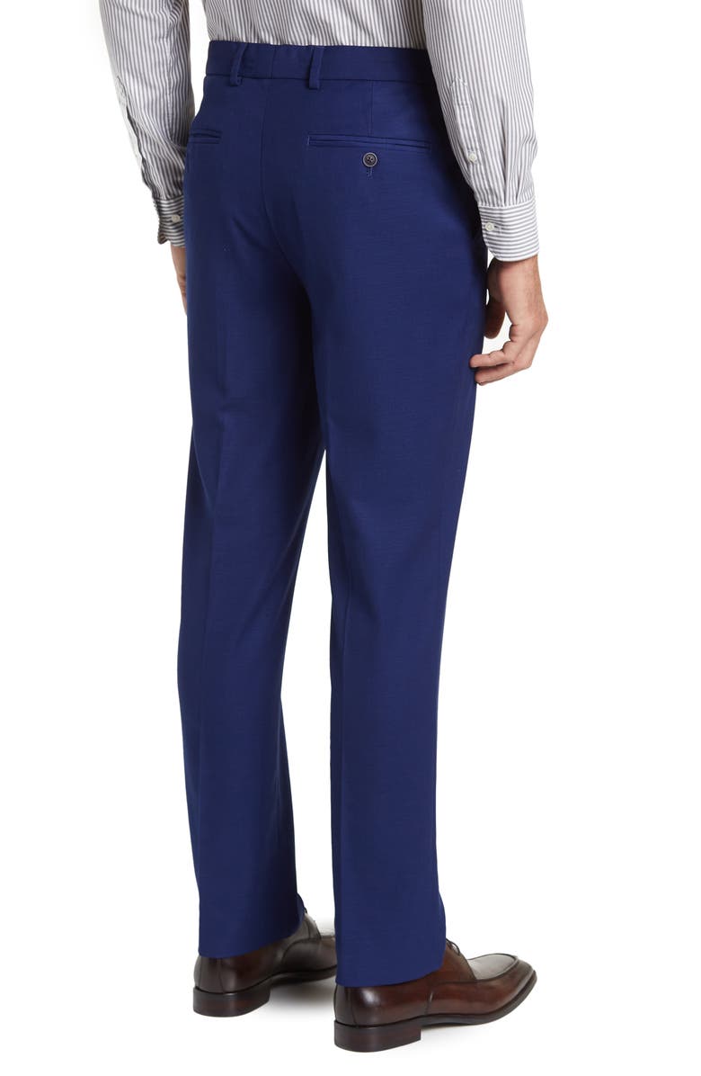 Ben Sherman Straight Leg Trouser Pants, Alternate, color,