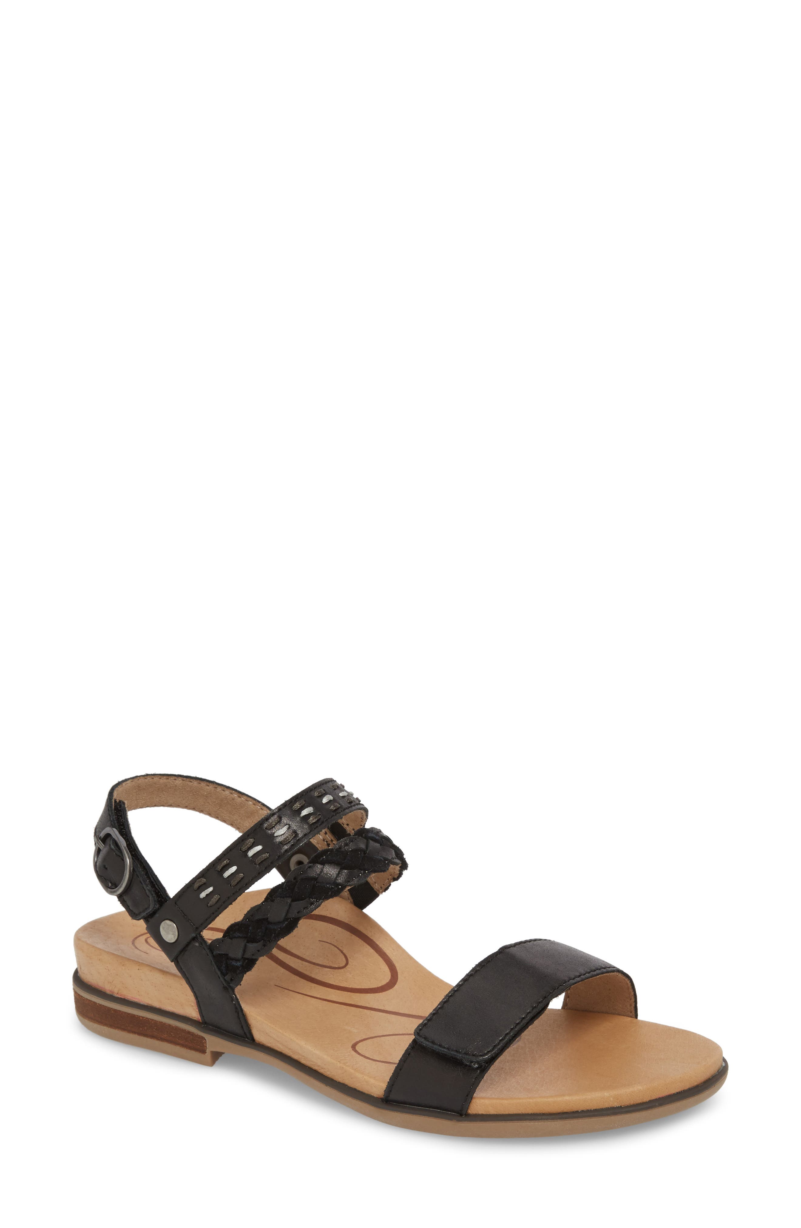 Aetrex Celeste Sandal, Main, color, 