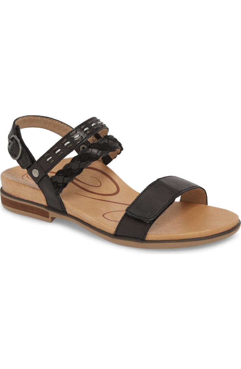 Aetrex Celeste Sandal, Main, color,