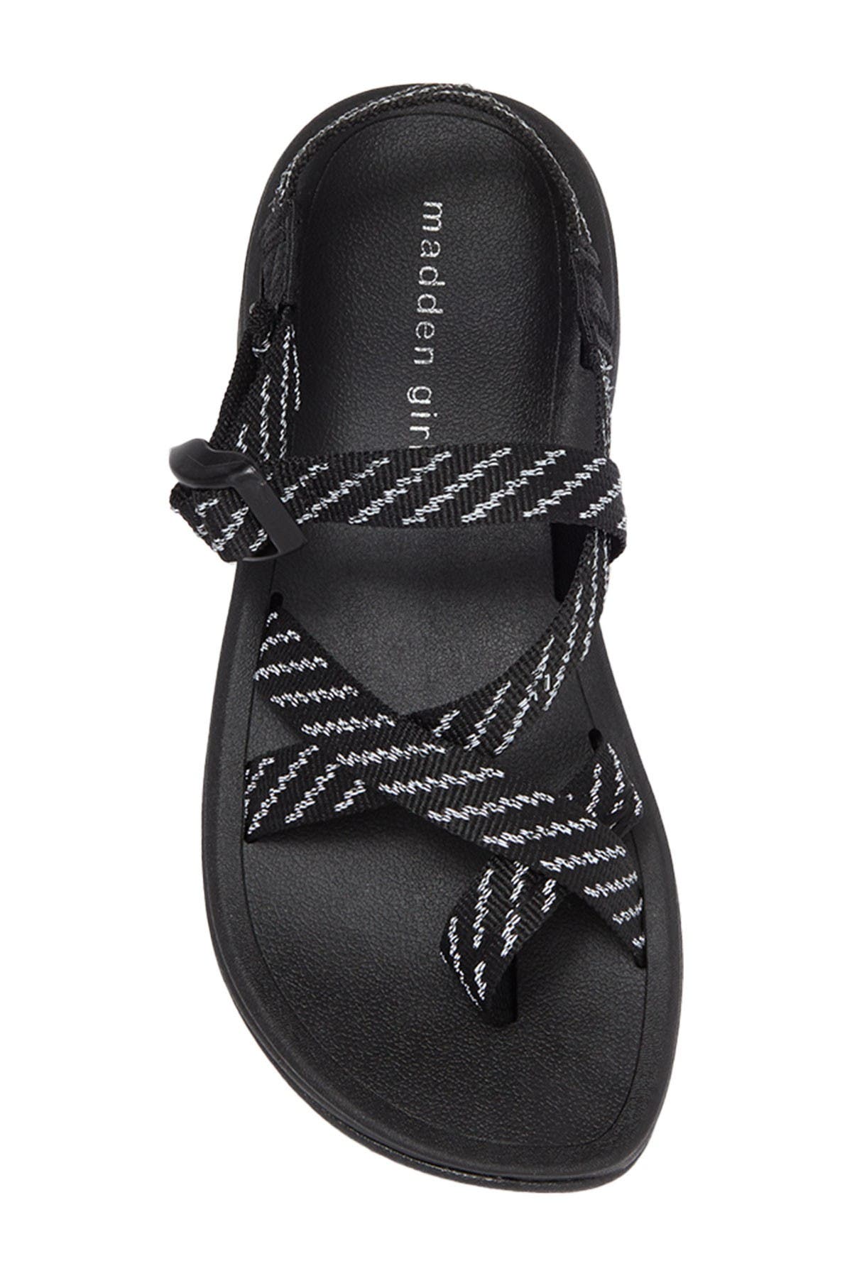 Madden Girl Sun Strappy Sandal, Alternate, color, 