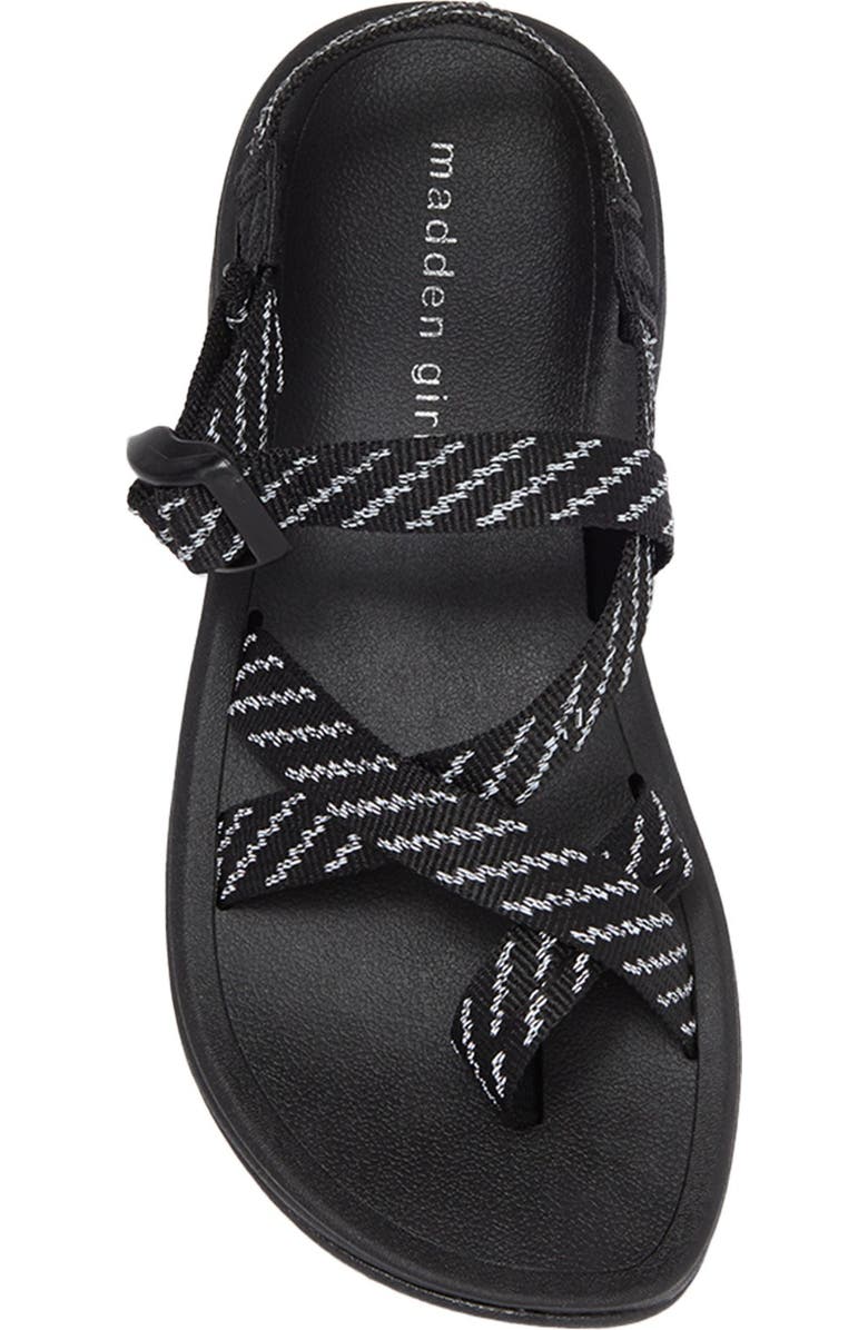 Madden Girl Sun Strappy Sandal, Alternate, color,