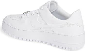 Air Force 1 Sage Low Platform Sneaker