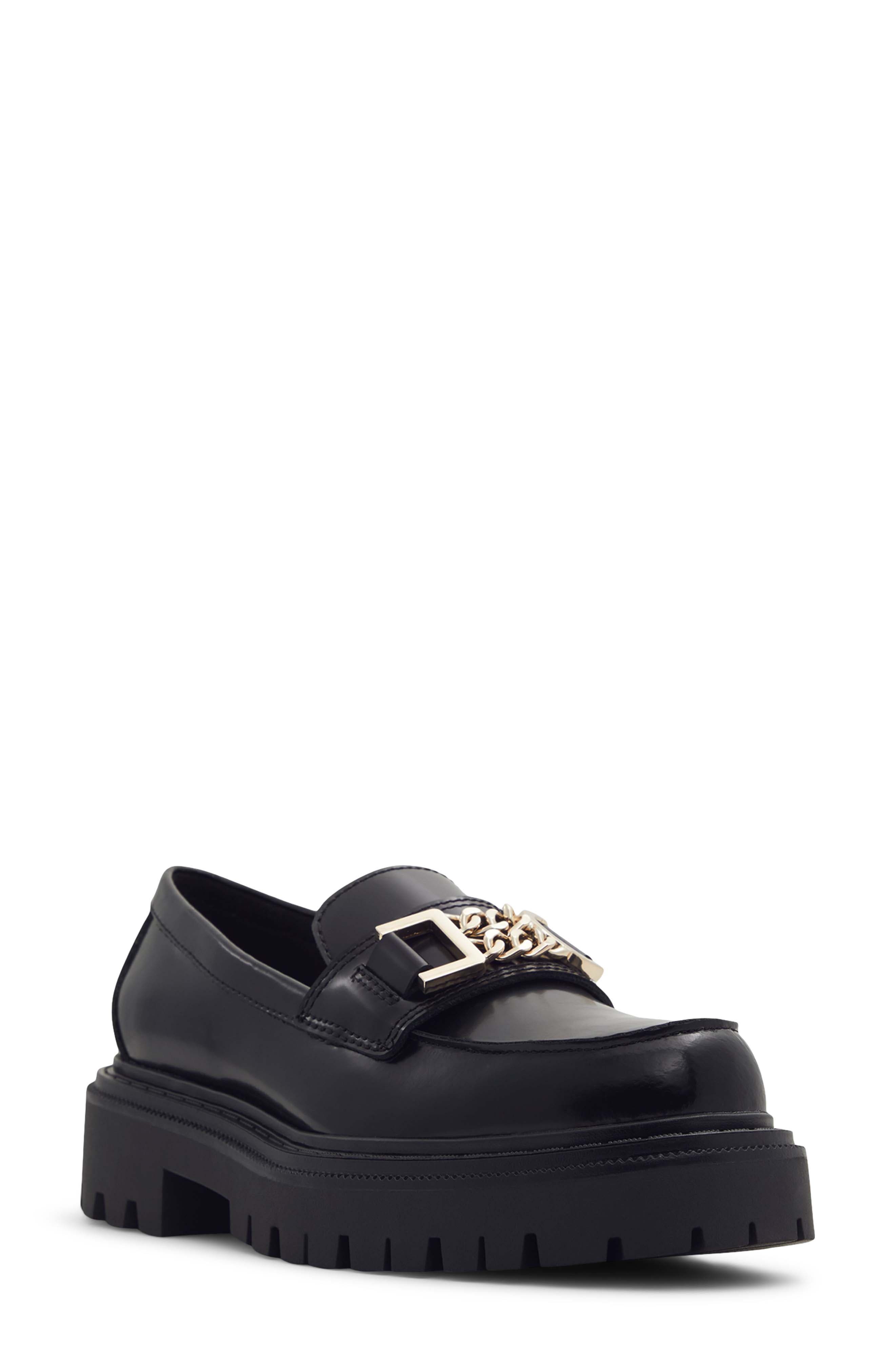 ALDO Biglane Platform Loafer, Main, color, 