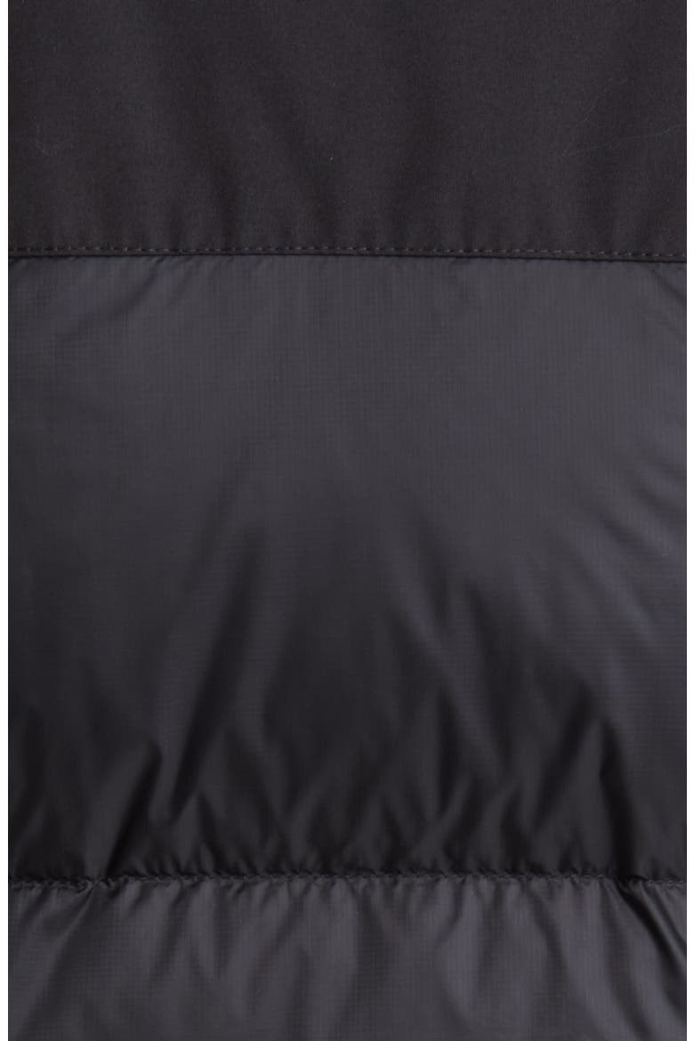Paradigm Freestyle 625 Fill Power Down Puffer Vest, Alternate, color, BLACK
