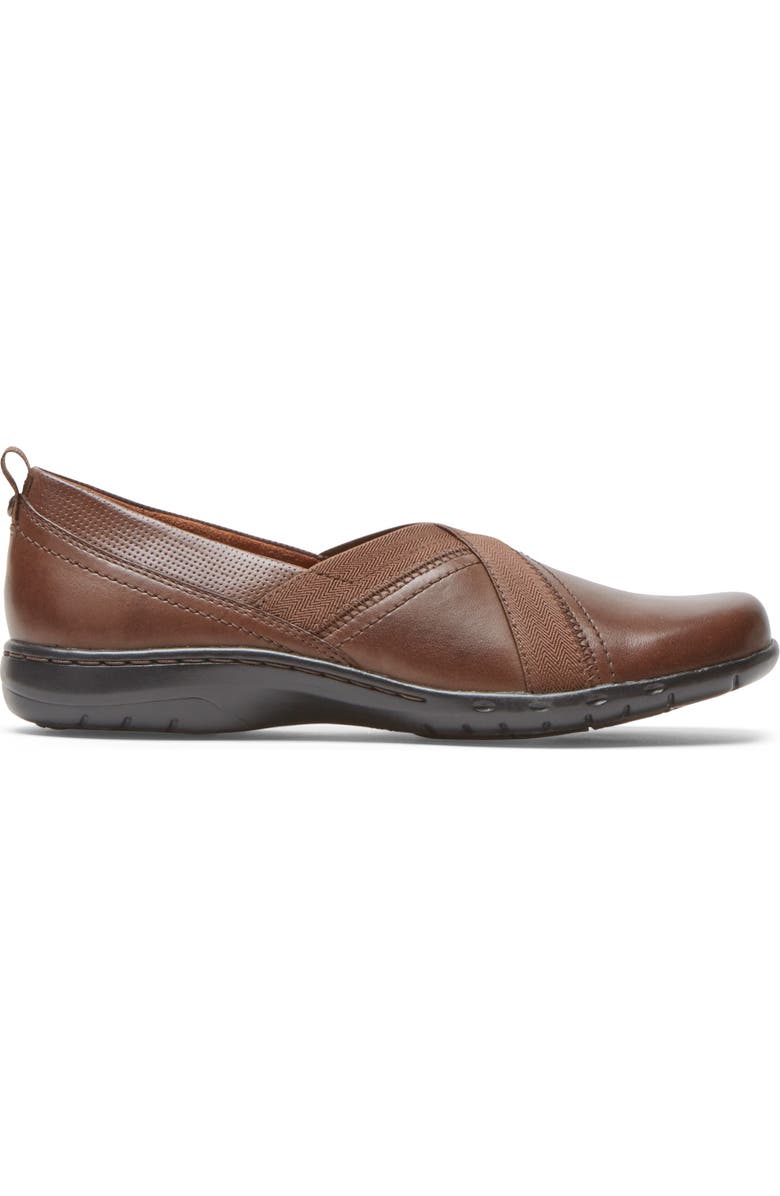 Rockport Cobb Hill Penfield Flat, Alternate, color,