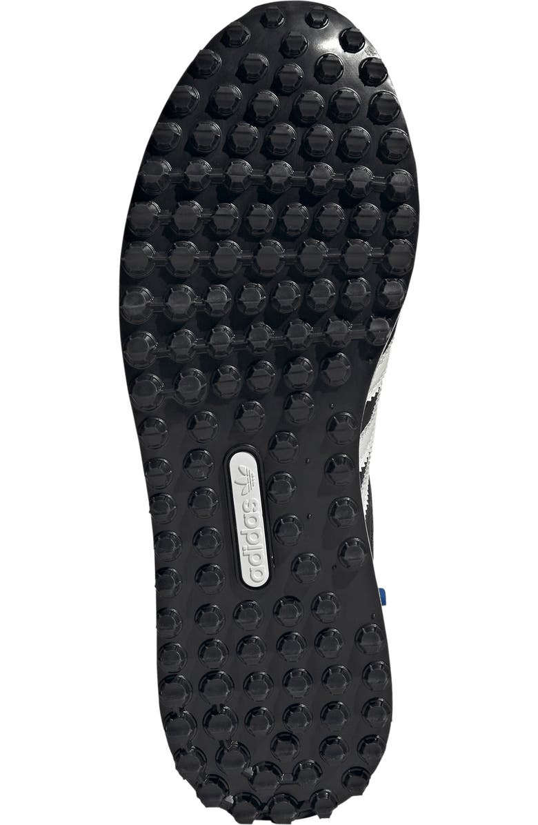 adidas Gender Inclusive LA Trainer OG Made in USA Sneaker, Alternate, color, Core Black/ White/ Carbon