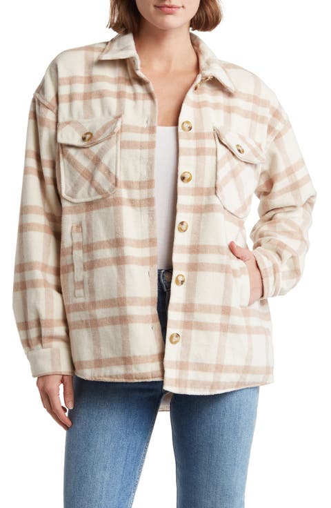 Shirt Jacket
