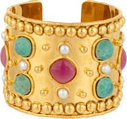 SYLVIA TOLEDANO Medicis Cuff