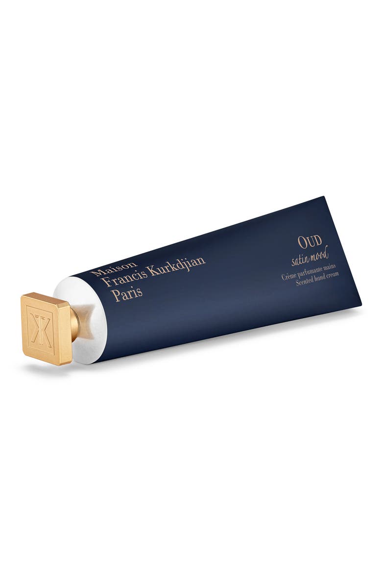 Oud Satin Mood Scented Hand Cream, Alternate, color, NO COLOR