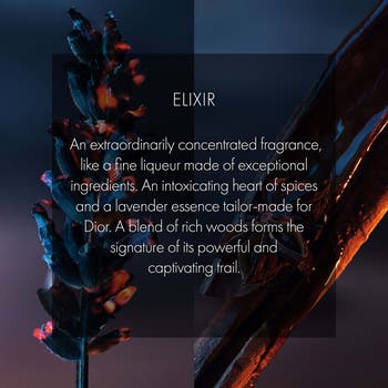Sauvage Elixir Fragrance