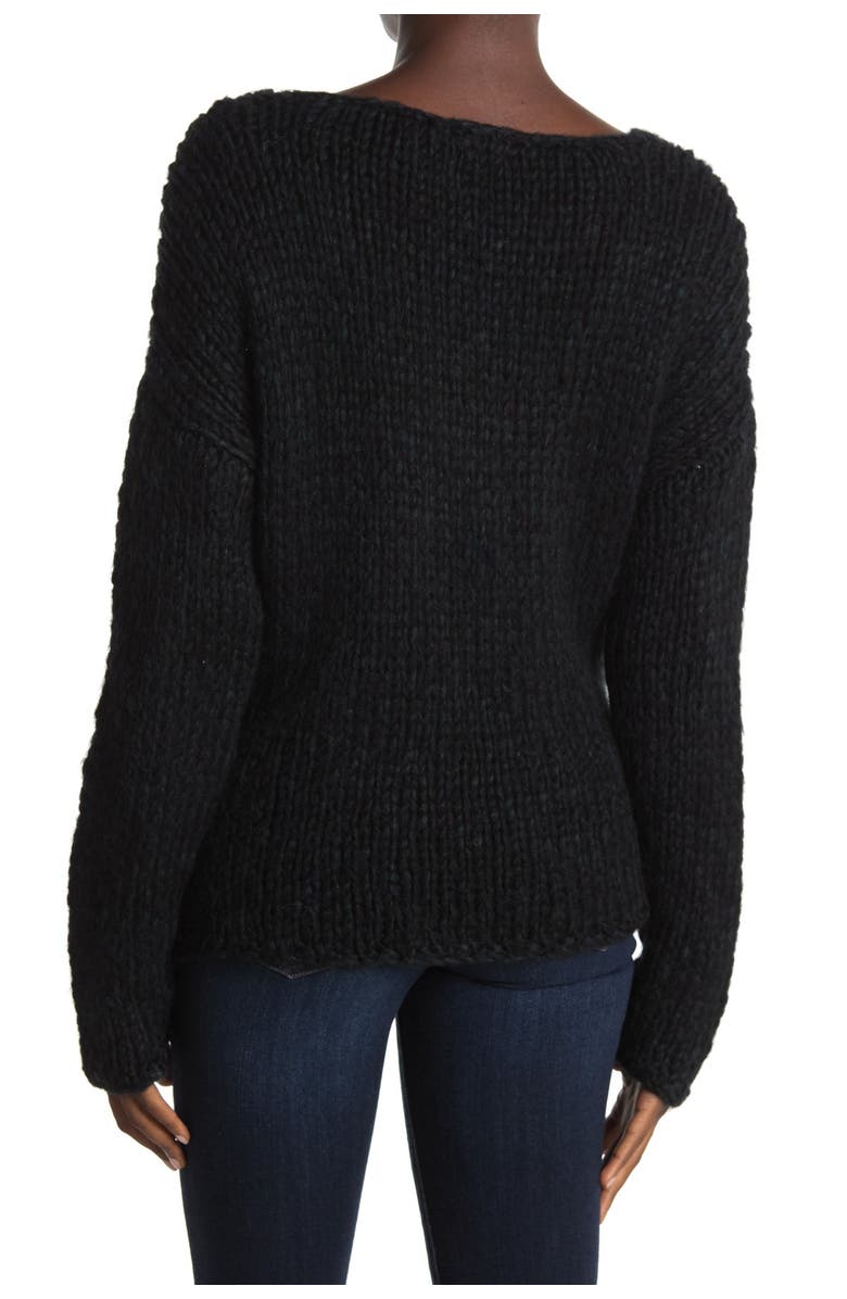 Line Romy Wool Blend Sweater, Alternate, color,