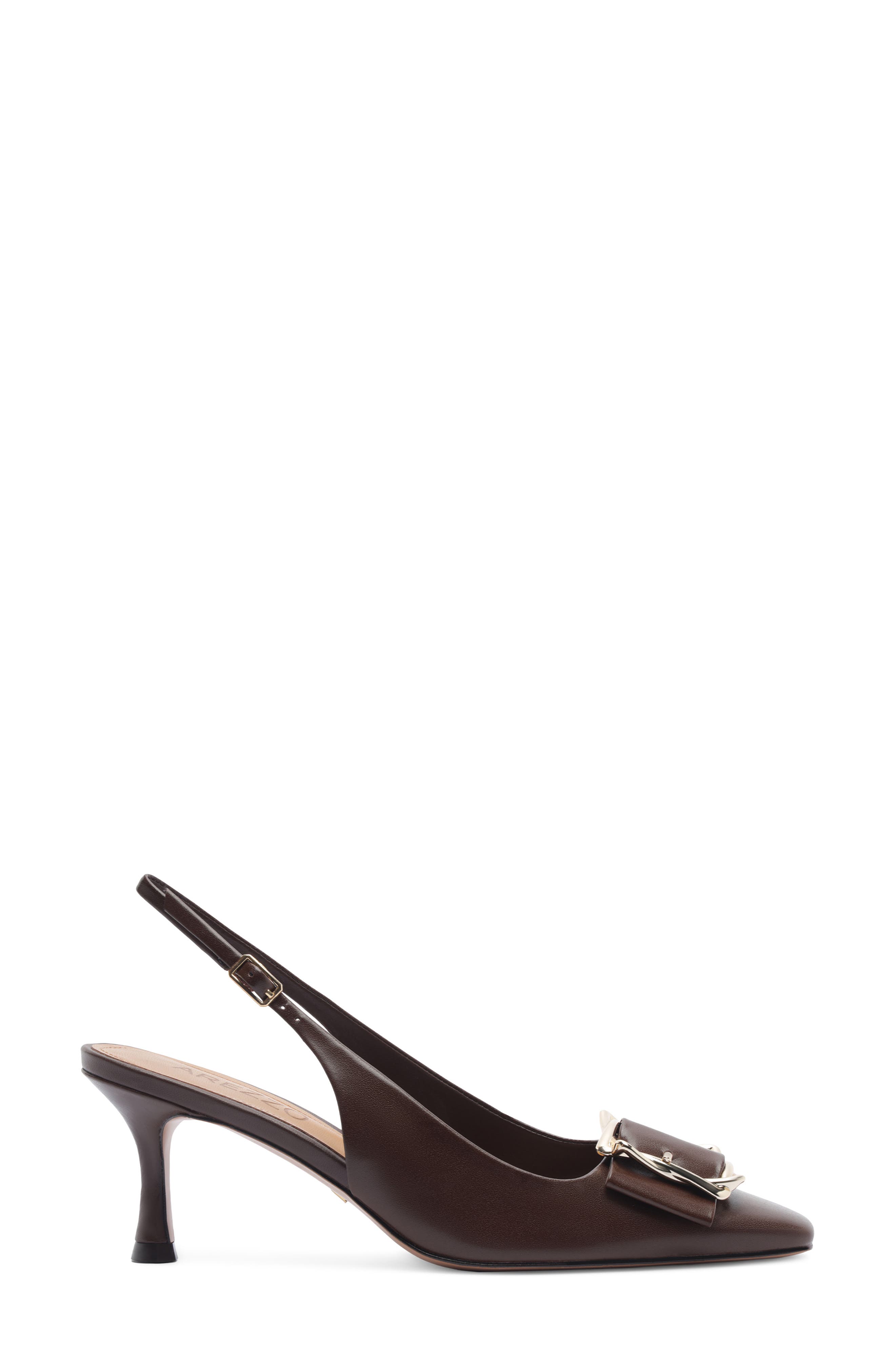 Florence Slingback Pump, Alternate, color, NEW COCOA