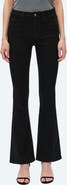 Bayeas High Waist Bootcut Jeans