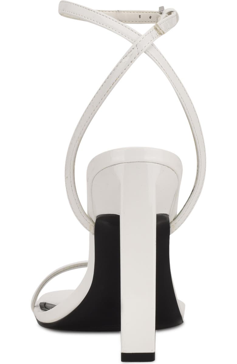 Nine West Ankle Strap Sandal, Alternate, color,