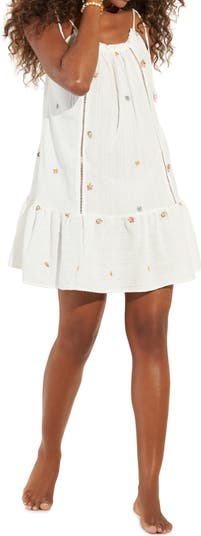 Mana Spring Adventure Cover Up Dress