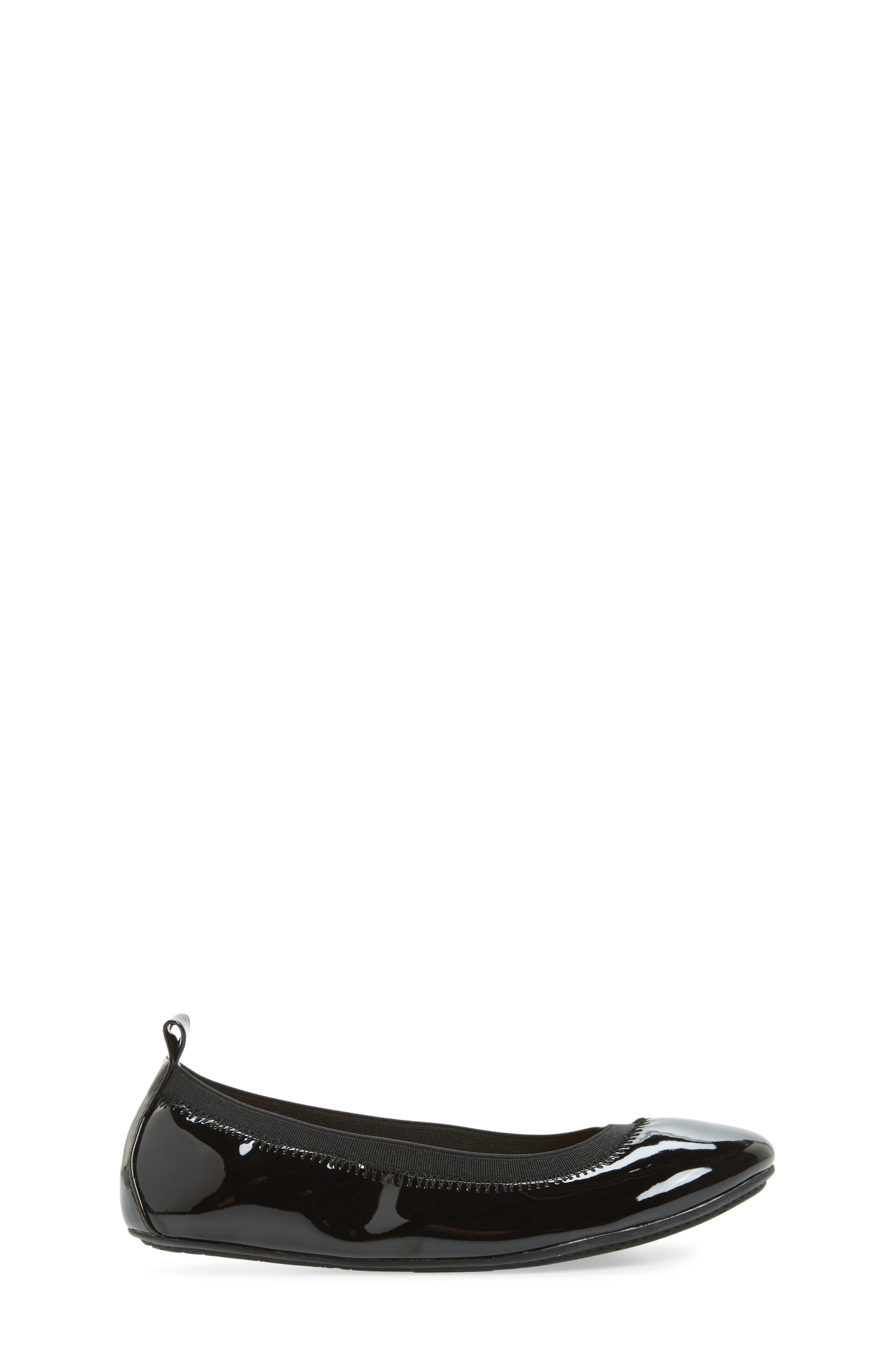 Yosi Samra Ballet Flat, Alternate, color, 