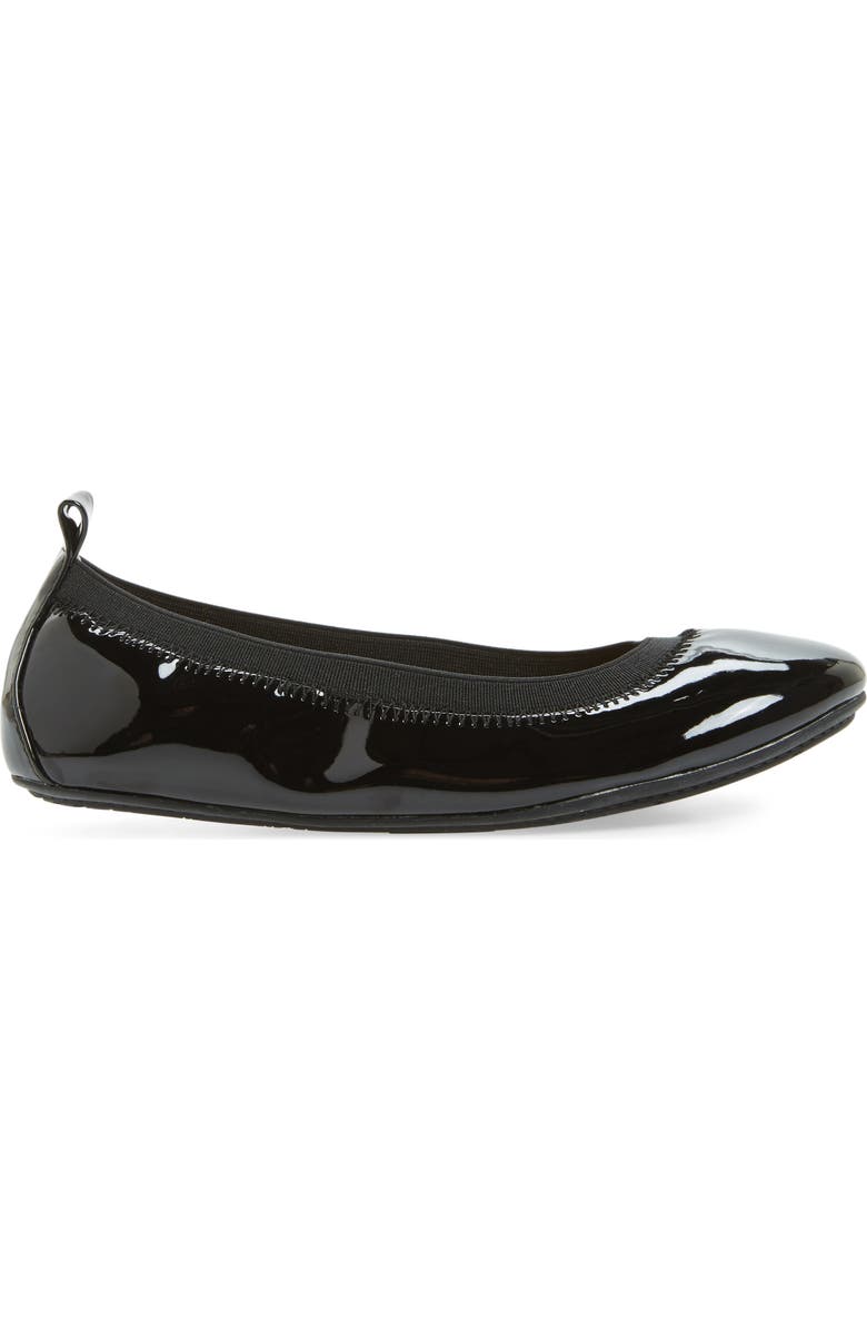 Yosi Samra Ballet Flat, Alternate, color,