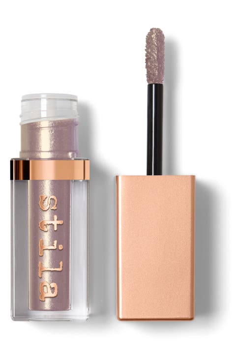 Shimmer & Glow Liquid Eyeshadow