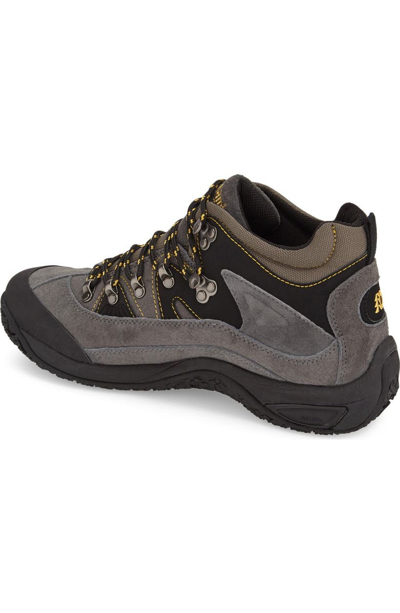 Dunham 'Cloud' Waterproof Hiking Boot, Alternate, color,