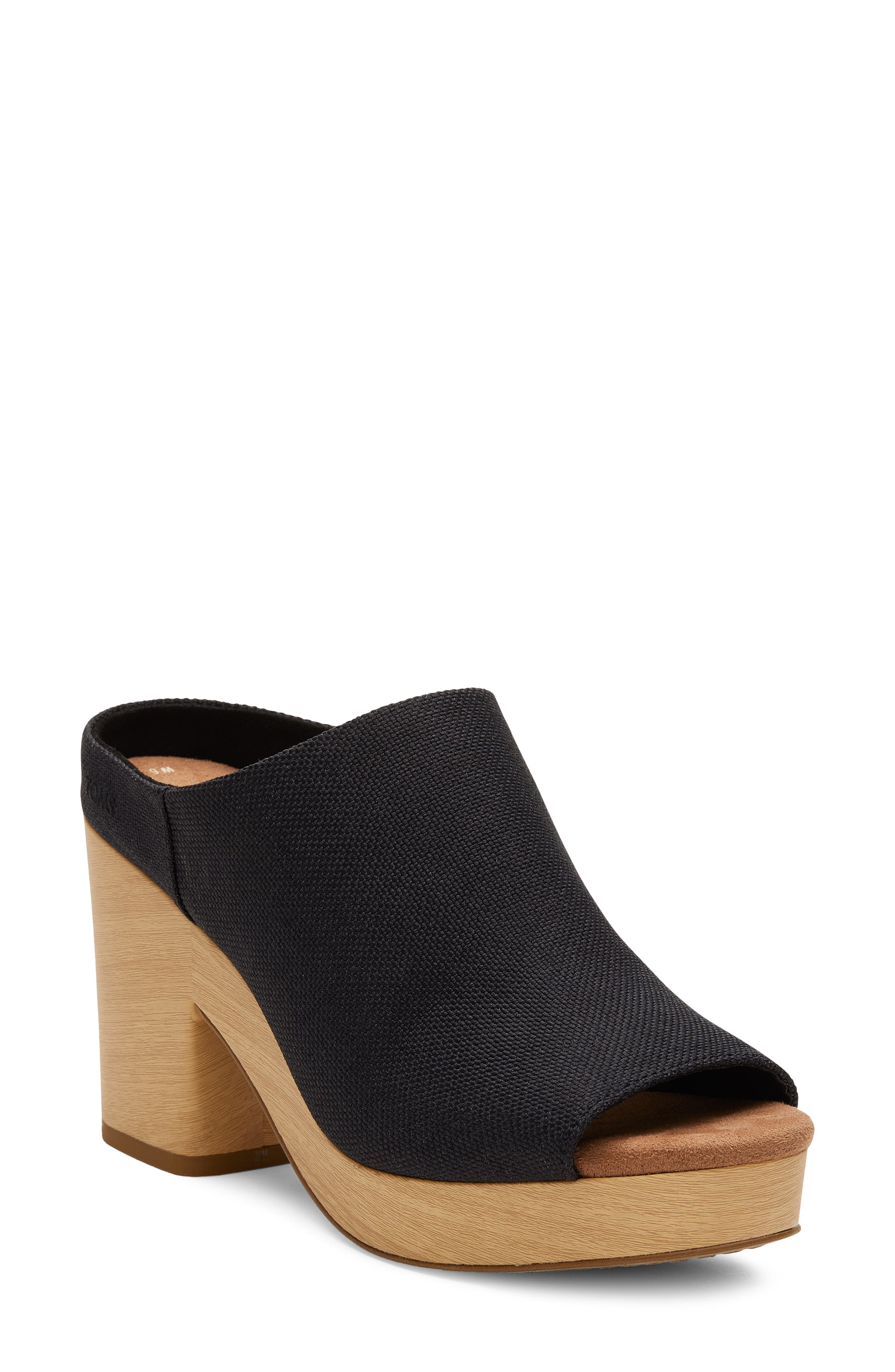 TOMS Florence Sandal, Main, color, 