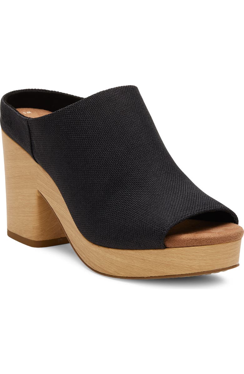 TOMS Florence Sandal, Main, color,