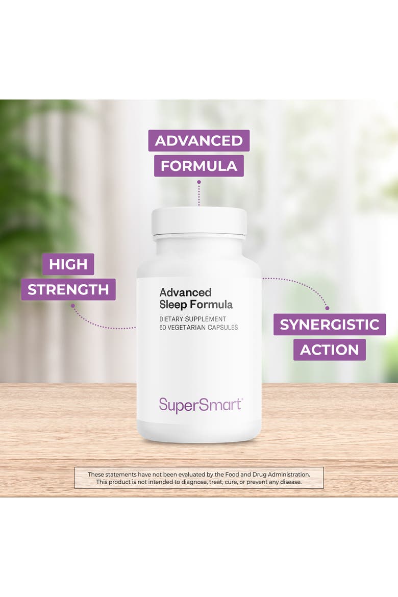 Advanced Sleep Formula, Alternate, color, None