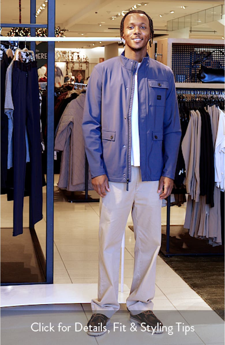 Horizon Jacket, sales video thumbnail