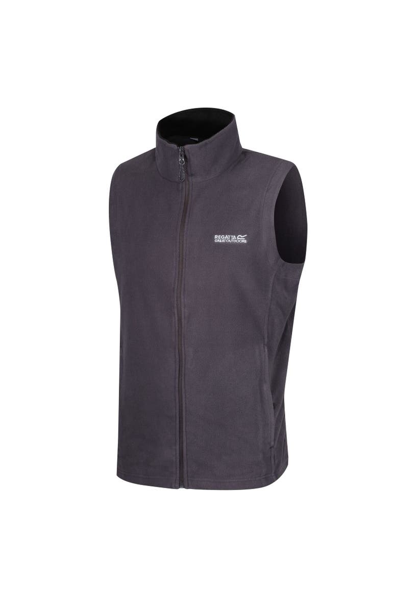 Great Outdoors Outdoor Classics Tobias Ii Bodywarmer/gilet, Alternate, color, Iron and Black
