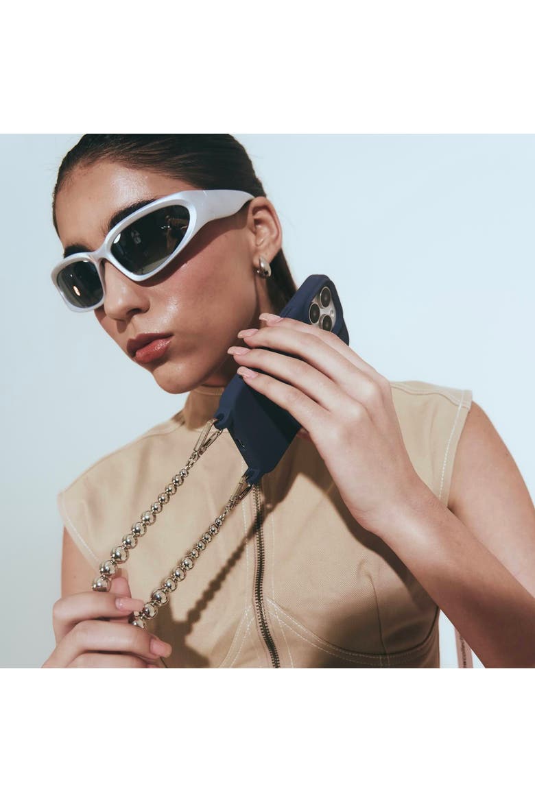 Iphone Colors. Code Cordée Cases 04 Phone Chain Set - iPhone 18 Pro/Max | Nordstrom