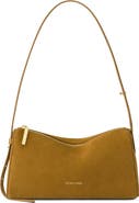 Veronica Beard Prism Suede Shoulder Bag