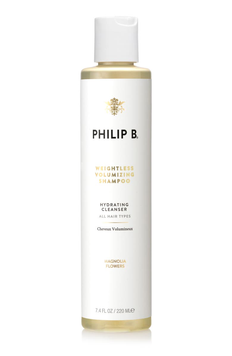PHILIP B<sup>®</sup> Weightless Volumizing Shampoo, Main, color,