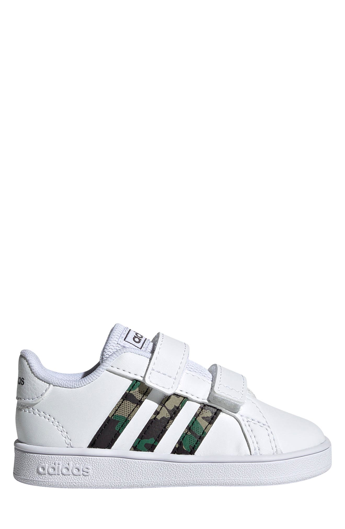 adidas Grand Court CF Sneaker, Alternate, color, 