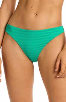 Sea Level Capri Bikini Bottoms