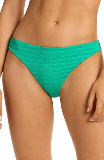 Sea Level Capri Bikini Bottoms
