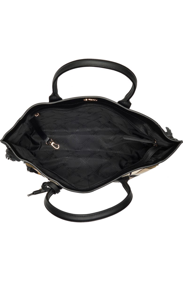 Longchamp Penelope Arty Medium Tote, Alternate, color, Mimosa