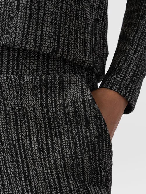Saint + Sofia Keller Wide Leg Pant In Multi