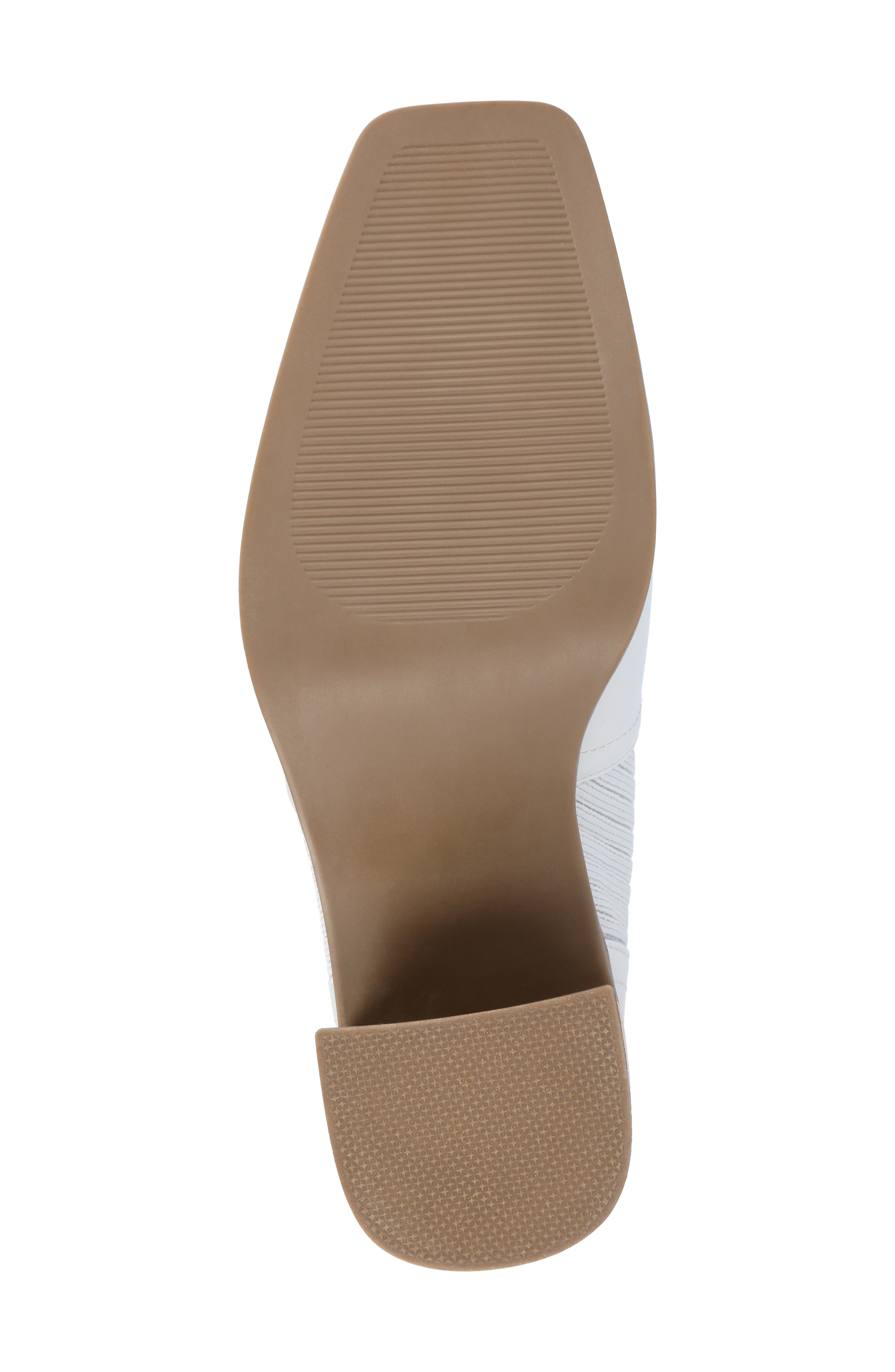 Journee Collection Harlowe Knit Bootie, Alternate, color, Stone