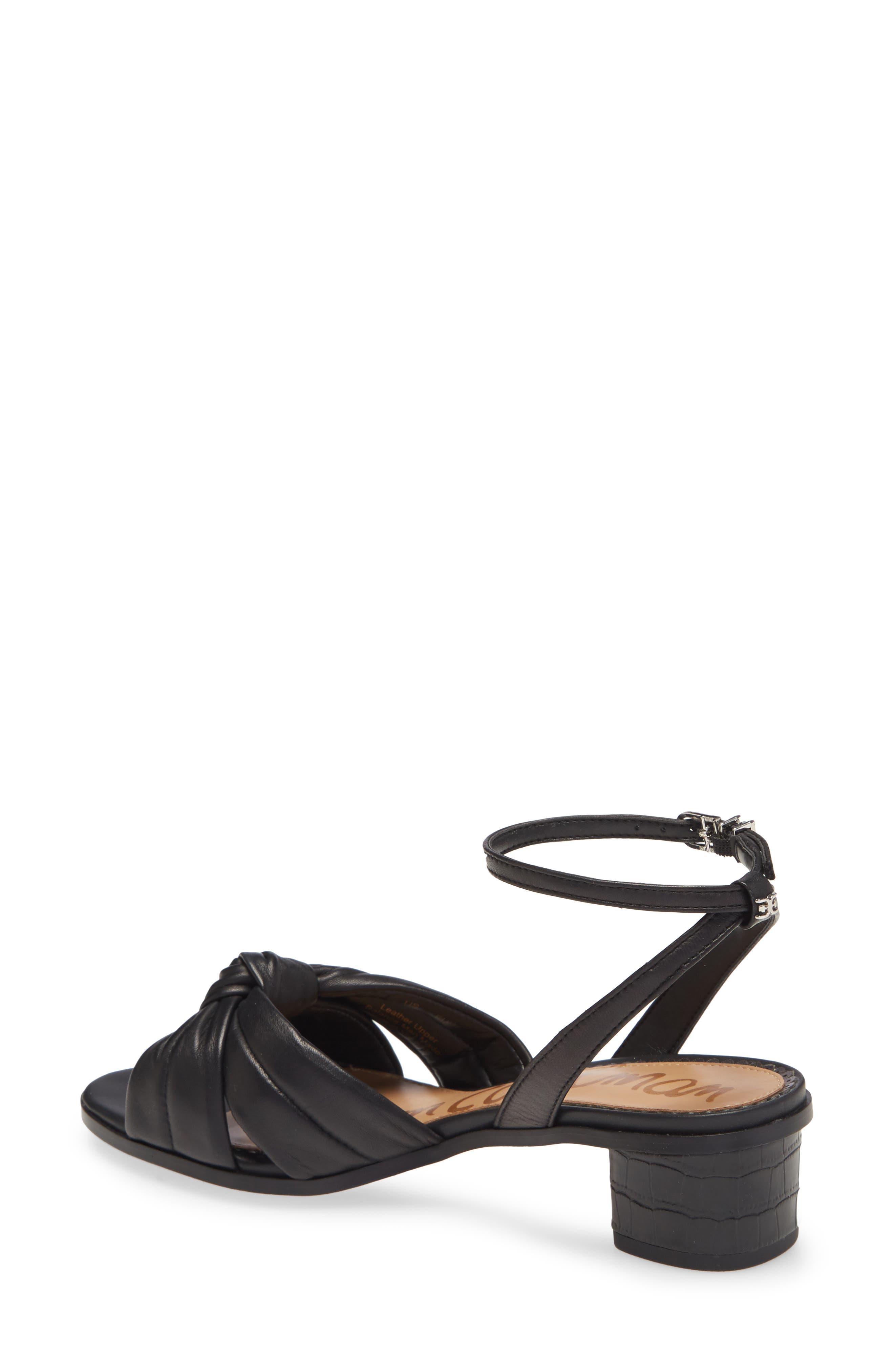 Sam Edelman Ingrid Ankle Strap Sandal, Alternate, color, 