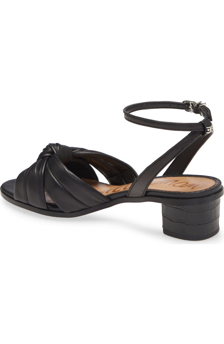 Sam Edelman Ingrid Ankle Strap Sandal, Alternate, color,