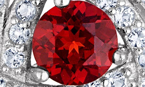 Fzn Knot Pendant Necklace In Multi