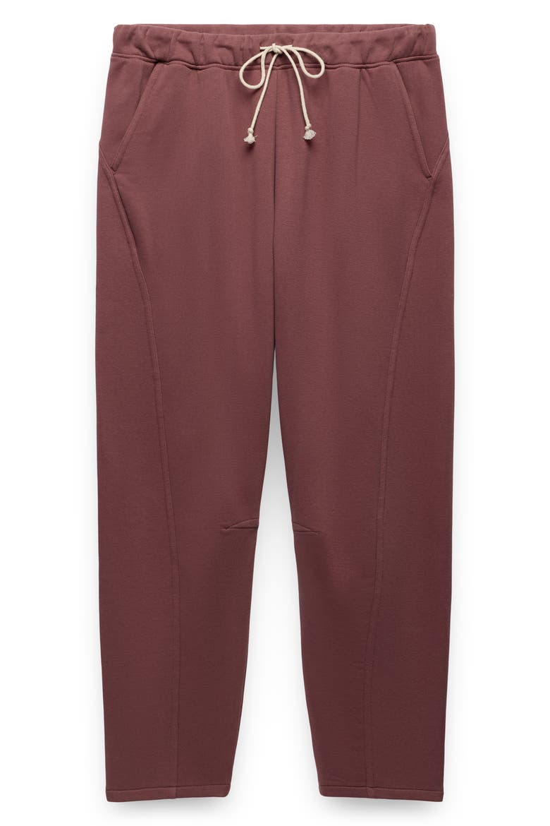 Dreamterry Sweatpants, Alternate, color, NEWBERRY
