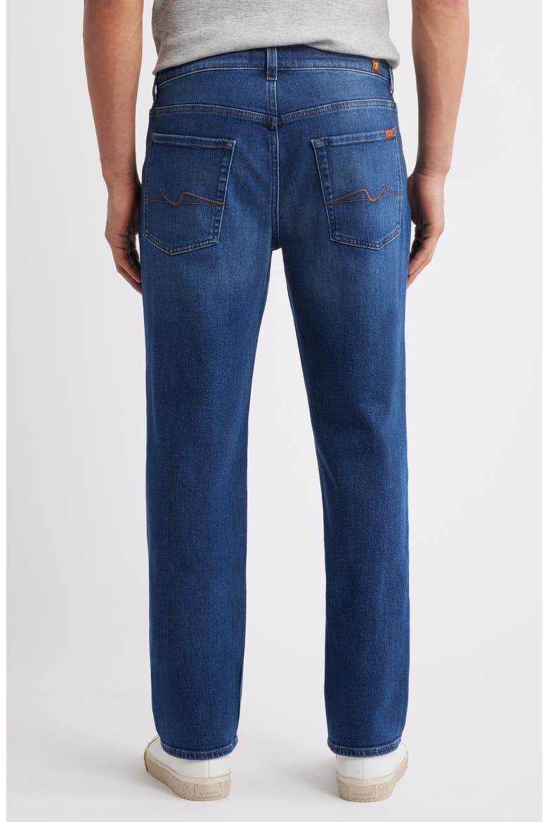 Austyn Relaxed Straight Leg Jeans, Alternate, color, FLAMING
