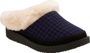Revitalign Aspen Nordic Orthotic Faux Fur Lined Slippers