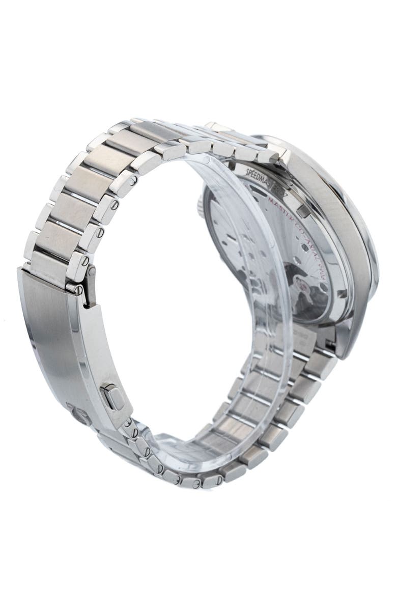 Watchfinder & Co. Omega Preowned 2022 Speedmaster '57 332.10.41.51.01.001 Bracelet Watch, 40.5mm, Alternate, color, Black