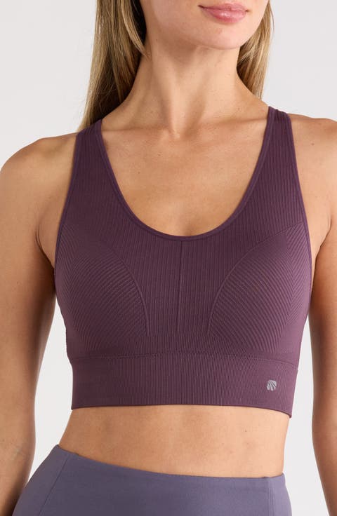 Addie Sports Bra