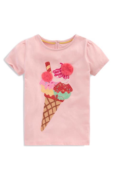 Kids' Superstitch Ice Cream Puff Sleeve T-Shirt (Toddler, Little Kid & Big Kid)