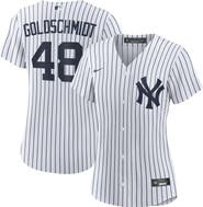 Nike Women's Nike Paul Goldschmidt White New York Yankees Home Replica Jersey